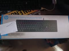 HP Mechanical Keyboard