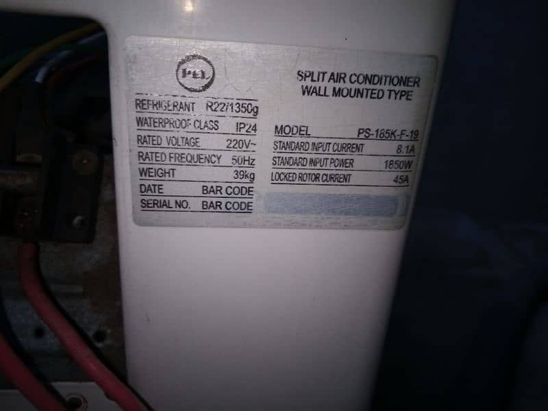 PEL A. C 1.5 10