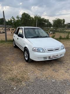 Suzuki Cultus VXR 2006