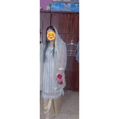 Nikkah Dress