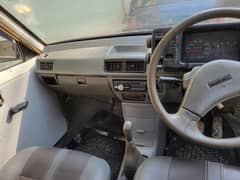 Suzuki Mehran VX 1995