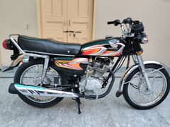 Honda 125 2022 model