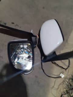 Honda City22-25 & Brv Side Mirrors