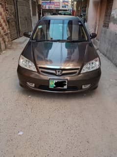 Honda Civic EXi 2004