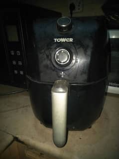 Air fryer Tower from UK