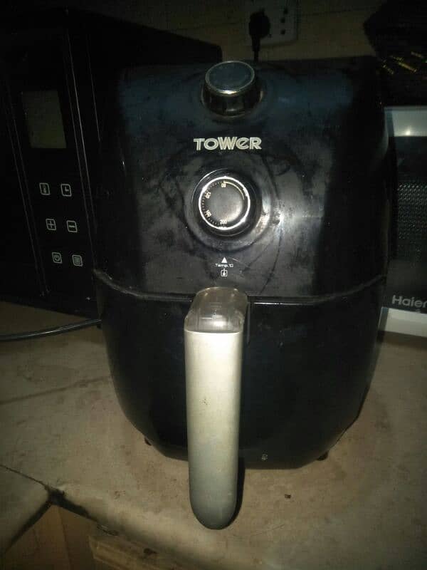 Air fryer 0