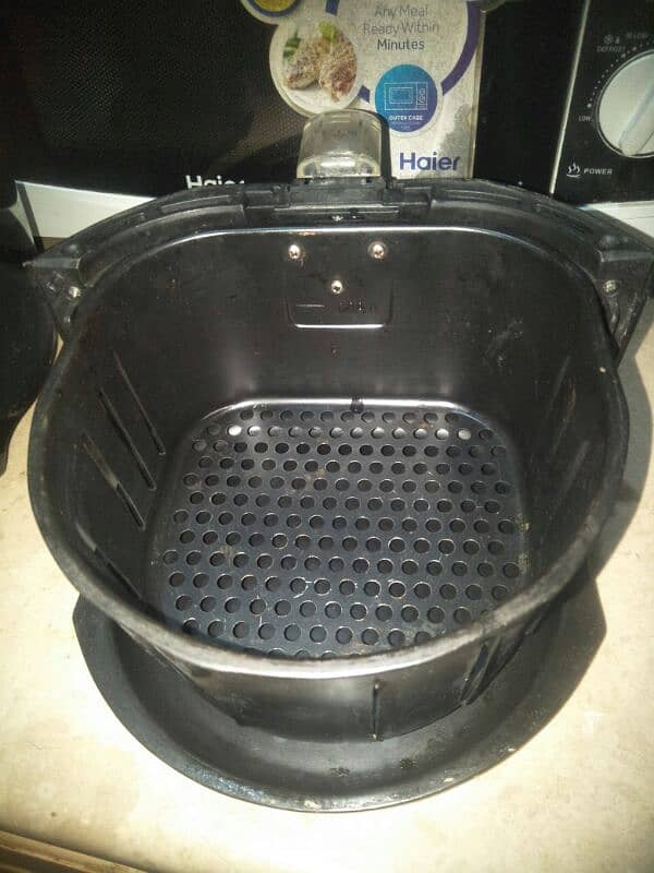 Air fryer 2