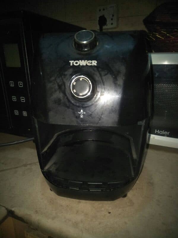 Air fryer 3