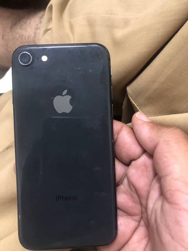 iPhone 8 pta approved 0