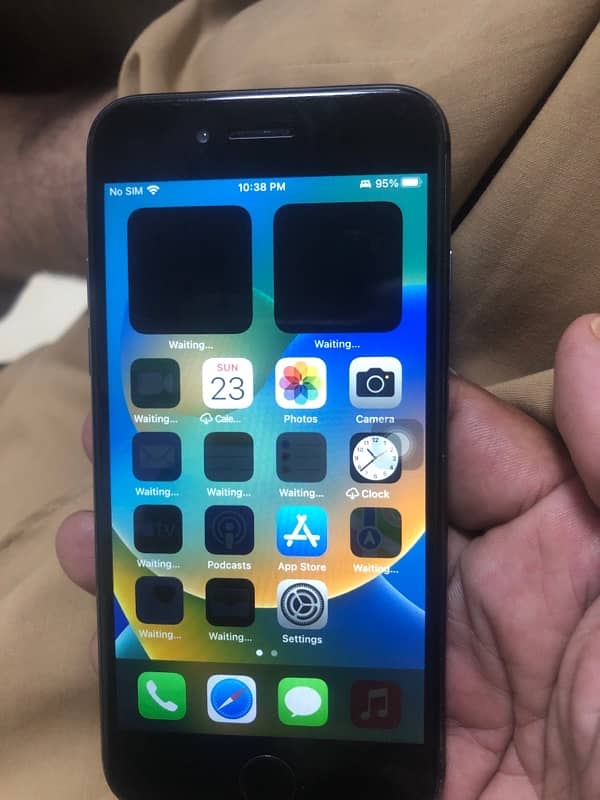 iPhone 8 pta approved 2