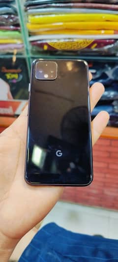 google pixel 4 + neckband. pta approved