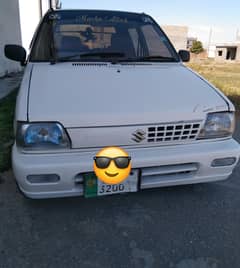 Suzuki Mehran VX 2004