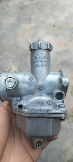 carburetor