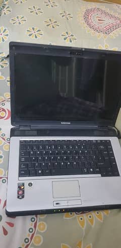 Toshiba Satellite AMD