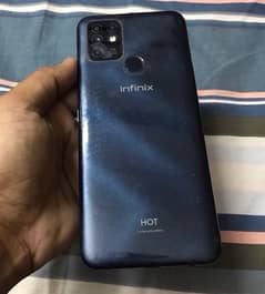 Infinix Hot 10, 4/64