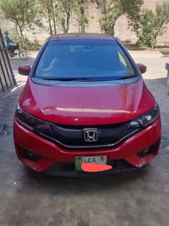 Honda Fit 2017