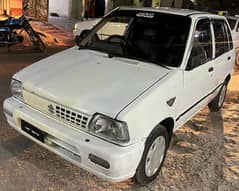 Suzuki Mehran VXR 2007