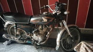 nice bike Honda  125