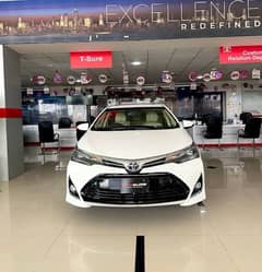 Toyota Altis Grande 1.8 X CVT