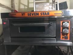 pizza oven Rs 115000