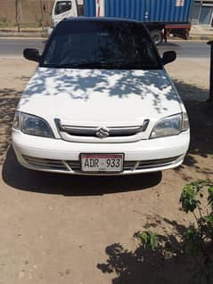 Suzuki Cultus VXR 2001