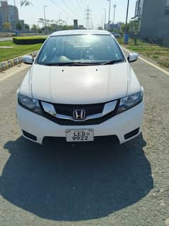 Honda City IVTEC 2019