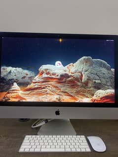 iMac / Retina 5K, 27-inch, 2015 / 32 GB RAM / Core I7 10/10 Condition