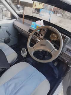 Suzuki Mehran VX 2014