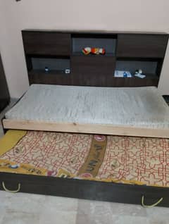 CHILDREN SLIDING BED