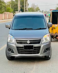 Suzuki Wagon R 2016