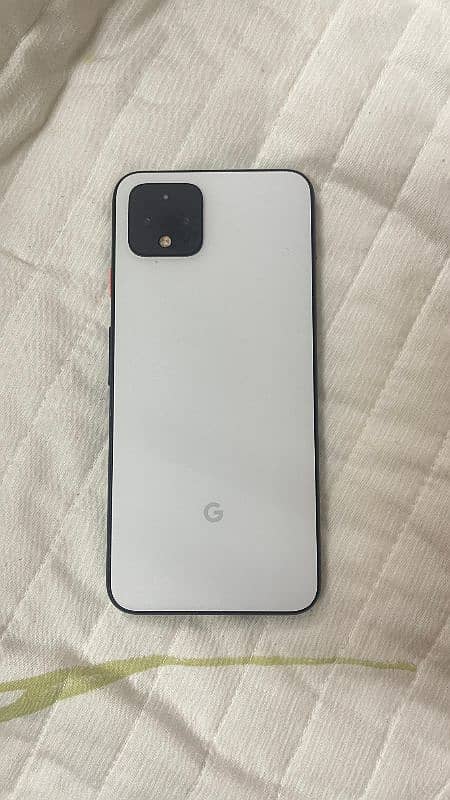 Google Pixel 4 0