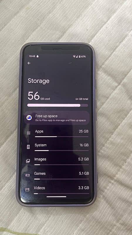 Google Pixel 4 3