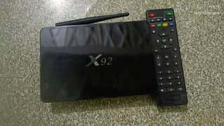 X92 android box