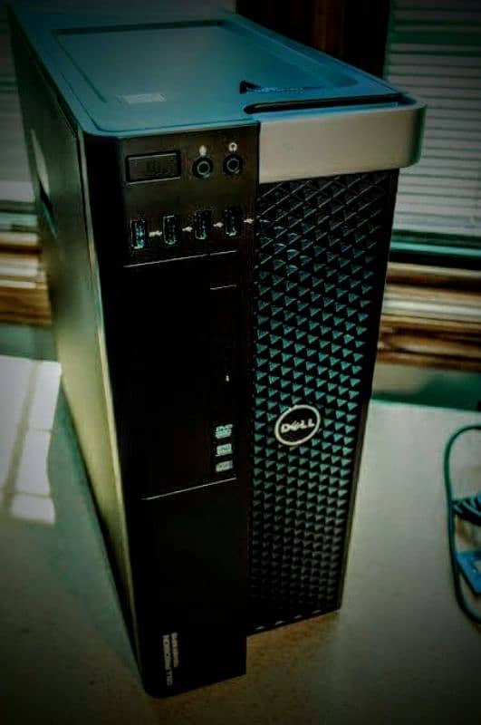 Gaming PC Beast 3D/2D Rendering and 4K Gaming VR Ready RIG. 2