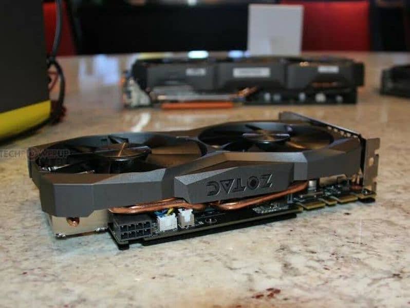 Gaming PC Beast 3D/2D Rendering and 4K Gaming VR Ready RIG. 6