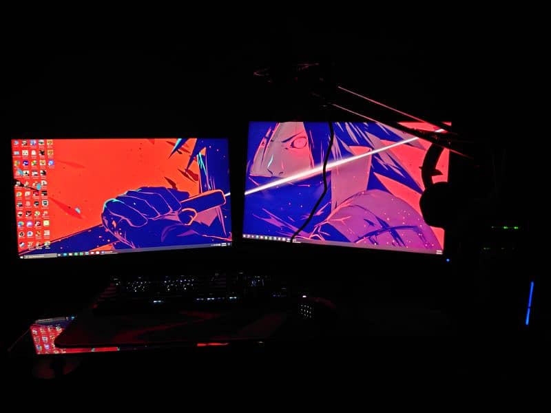 Gaming PC Beast 3D/2D Rendering and 4K Gaming VR Ready RIG. 8