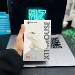 Attack Shark X11 Wireless Gaming Mouse