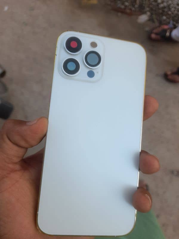 Iphone 13 Pro Max Orignal Housing 0