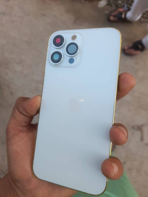 Iphone 13 Pro Max Orignal Housing 1