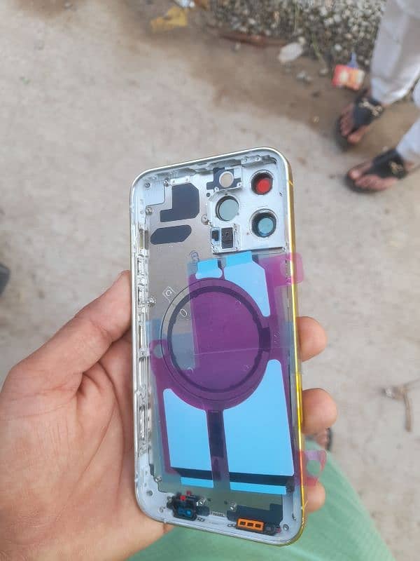 Iphone 13 Pro Max Orignal Housing 3