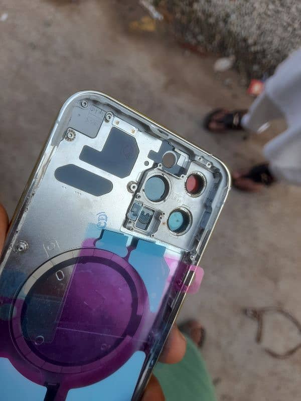 Iphone 13 Pro Max Orignal Housing 4