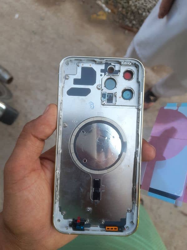 Iphone 13 Pro Max Orignal Housing 5