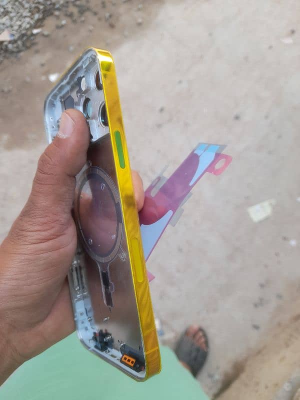Iphone 13 Pro Max Orignal Housing 7