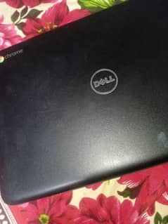 Dell chrome book Os