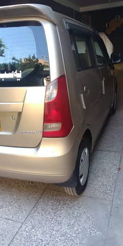 Suzuki Wagon R 2017