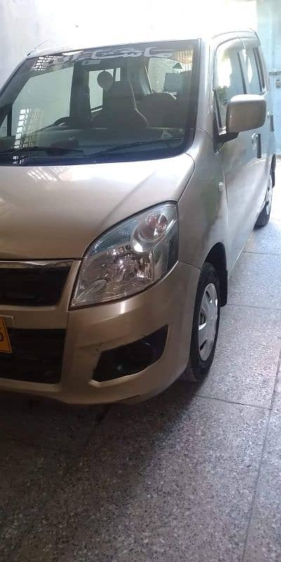 Suzuki Wagon R 2017 2