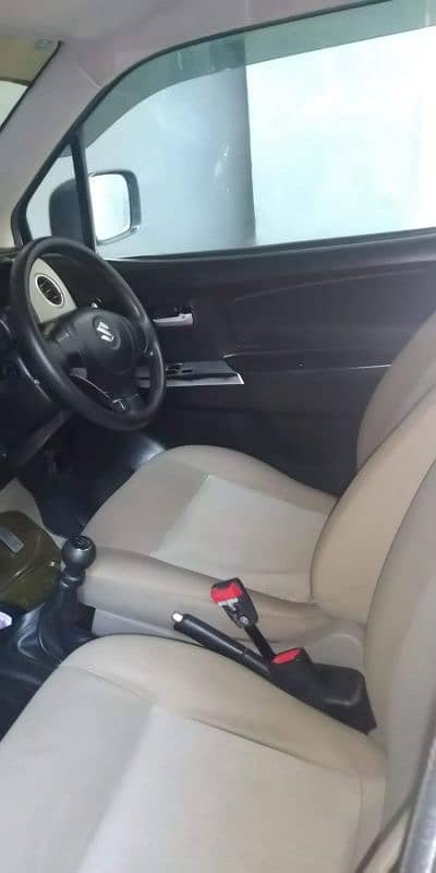 Suzuki Wagon R 2017 5
