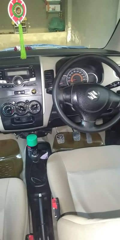 Suzuki Wagon R 2017 6