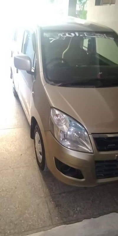 Suzuki Wagon R 2017 9