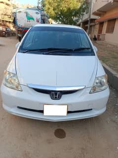 Honda City Vario 2004